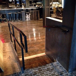 Aluminum Railings - Products