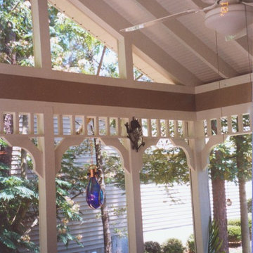 Screened Porches By Archadeck Of Augusta