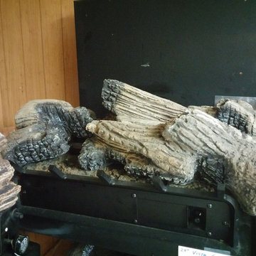 Vent-free Gas Log Sets