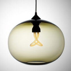 Translating New Energy Saving Light Bulbs - Pendant Lighting
