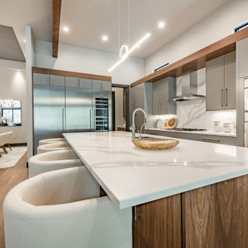 Luxury Kitchen Remodel by NextGen Home Builders in Beverly Hills, CA