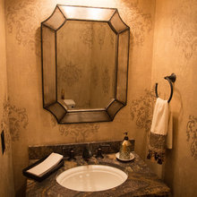 small bathroom