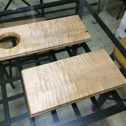 wood serving trays - Products