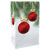 Luminaria Bags, Christmas Balls, Set of 24