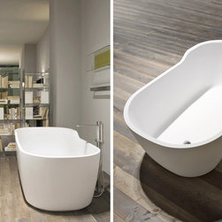 Antoniolupi Bathtubs - Bathtubs