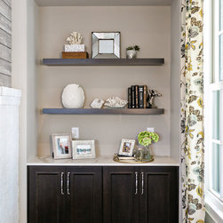 Wellborn Cabinet Hallway - Products