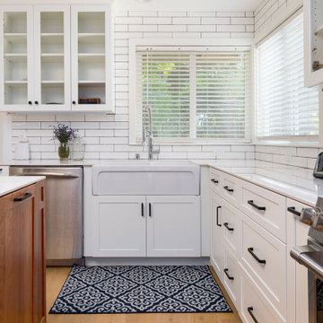 Kitchen remodel