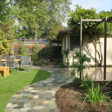 Walkways / Entryways