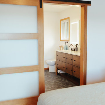 Bremerton Custom Bathroom