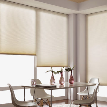 Stoneside Blinds & Shades Custom Cellular Shades