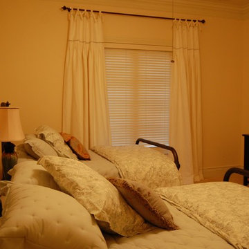 The Cliffs at Walnut Cove Window Treatments