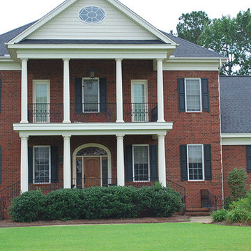Brick Homes