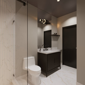 Modern Warmth: A full Home Transformation