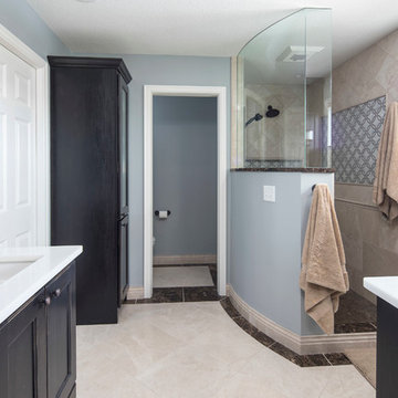 Wedgewood Heights of Woodbury Master Bathroom