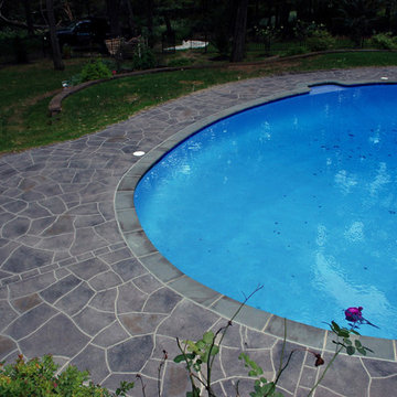 Franklin Lakes, NJ Fieldstone