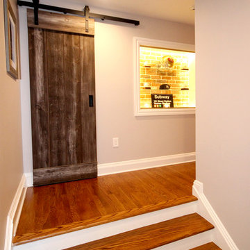 North Caldwell Basement Renovation