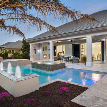 Norris St. Bridget Model by Florida Lifestyle Homes