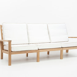 Wintons Teak Living Images - Outdoor Lounge Furniture