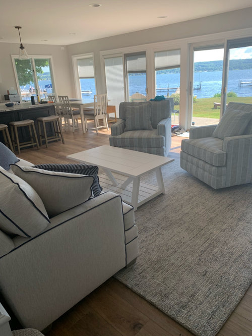 Help! is my furniture too big for space