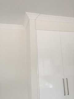 Dulux Natural White Nice Colour For