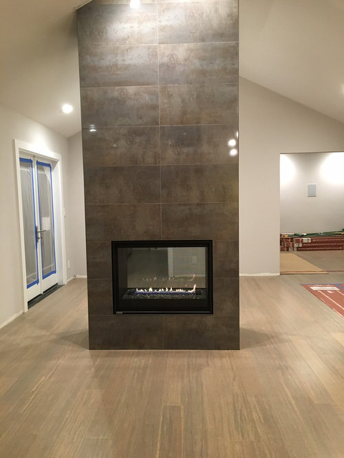 Hardwood Floor And Fireplace, Hardwood Floor Fireplace Transition