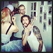 Adam Darrie's photo