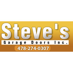 Steve's Garage Doors Inc
