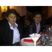 Oscar Mora's photo