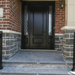 Panorama Windows & Doors - Front Doors