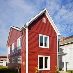 Heidelberg Passive House - Products