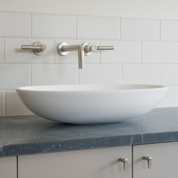 A Modern Take on a Farmhouse Style