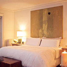 bedrooms