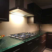 Vitrail moderne