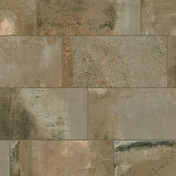 Metallic Effect - Porcelain - Wall And Floor Tile