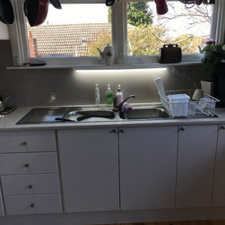 Kitchen Acrylic Splashbacks - Building Materials