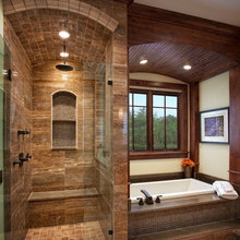 Potential Master baths