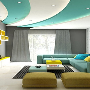 false ceiling
