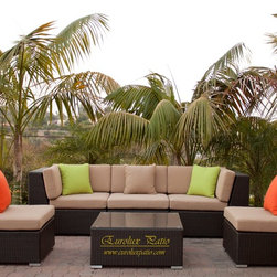 Patio Furniture | Conversation Set - Outdoor Lounge Sets