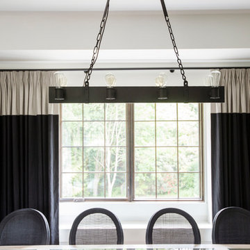 Langley Historical Farmhouse - Dining Room
