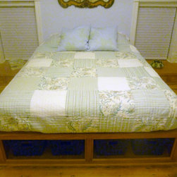 Platform Bed - Platform Beds