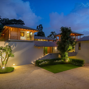 Architecture Exterior Photography