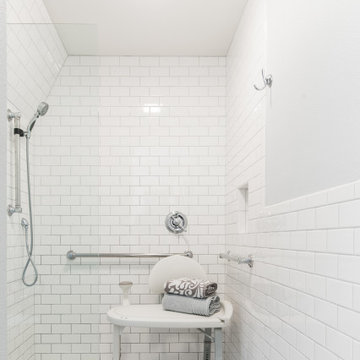 Cresson Aging-In-Place Bathroom