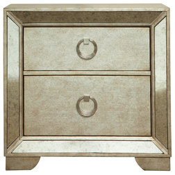 Transitional Nightstands And Bedside Tables by Pulaski Furniture