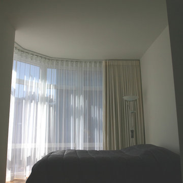 Curtain Call drapery