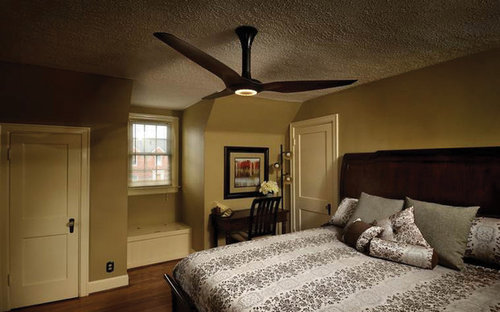 Led Light On Fan