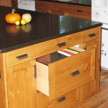 Alder Kitchen Remodel