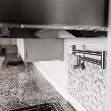 Clean and Modern
