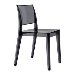 Gyza Chair (set of 4) by Plastix / Papatya - Dining Chairs
