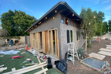 Example of a shed design in Phoenix