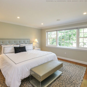 New Windows in Beautiful Bedroom - Renewal by Andersen NJ / NYC